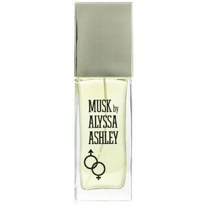Alyssa Ashley Musk Eau de Toilette EDT Spray for Women 3.4 oz / 100 ml New